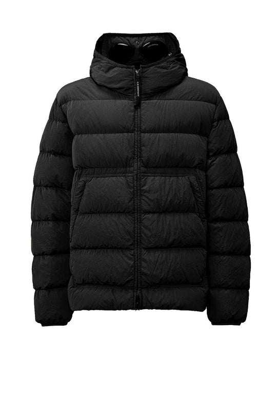 Cp Company Goggle Down Jacket