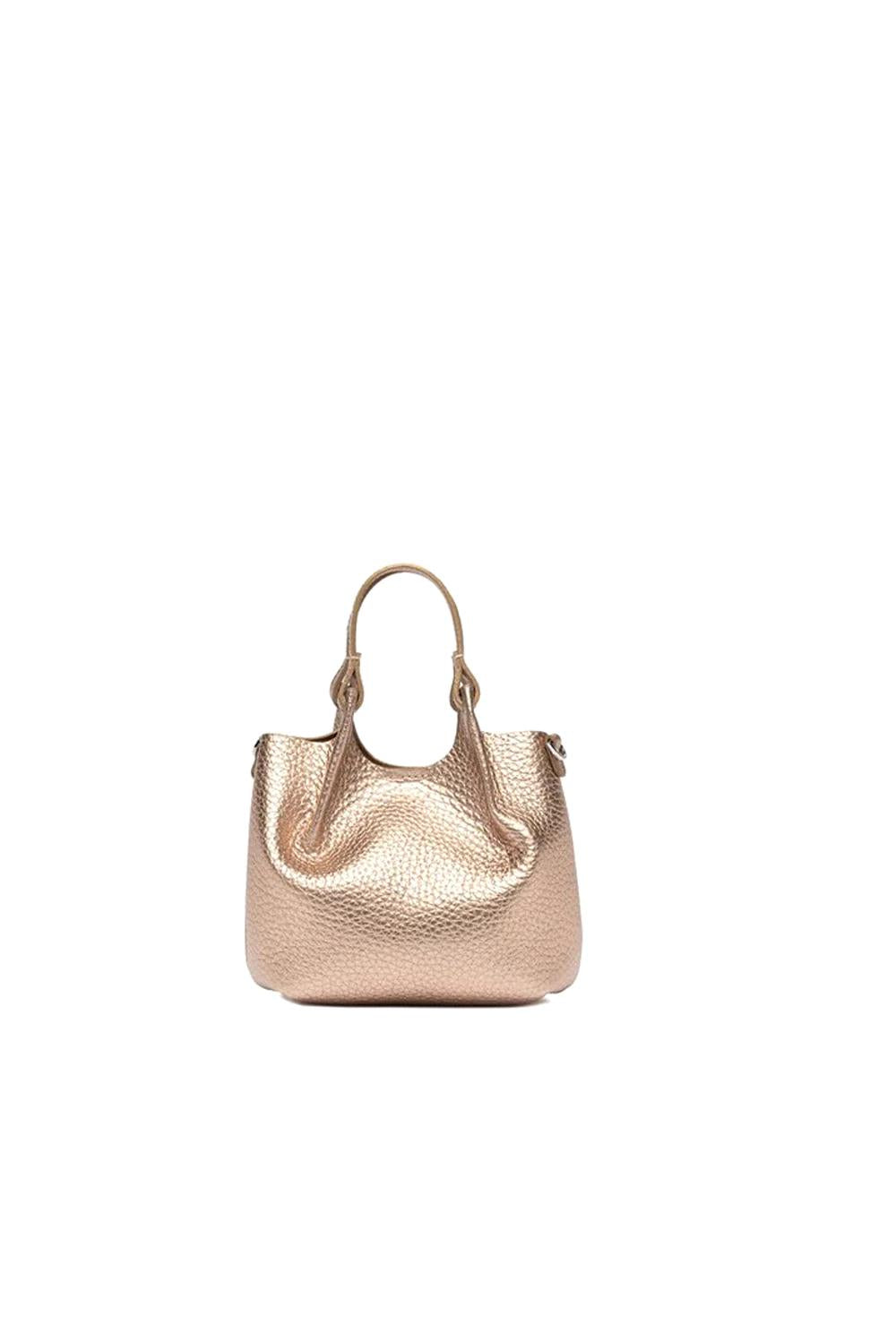  Gianni Chiarini Borsa Dua Mini Mirage Clay Woman - 3