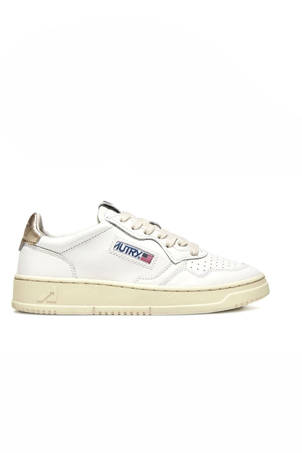  Autry Sneakers Medalist Low Woman - 5
