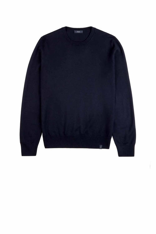 Fay Girocollo in Lana