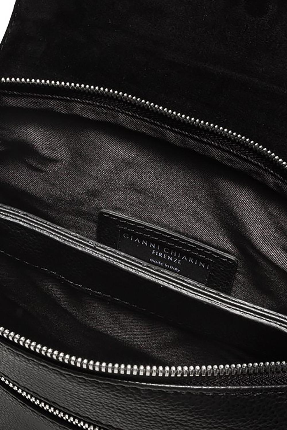 Gianni Chiarini Borsa Three Nero Woman - 4