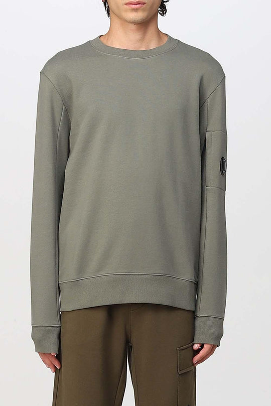 Raised Fleece Sweatshirt
