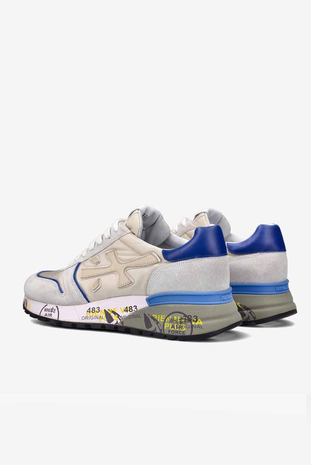  Premiata Sneakers Mick Off White Uomo - 3