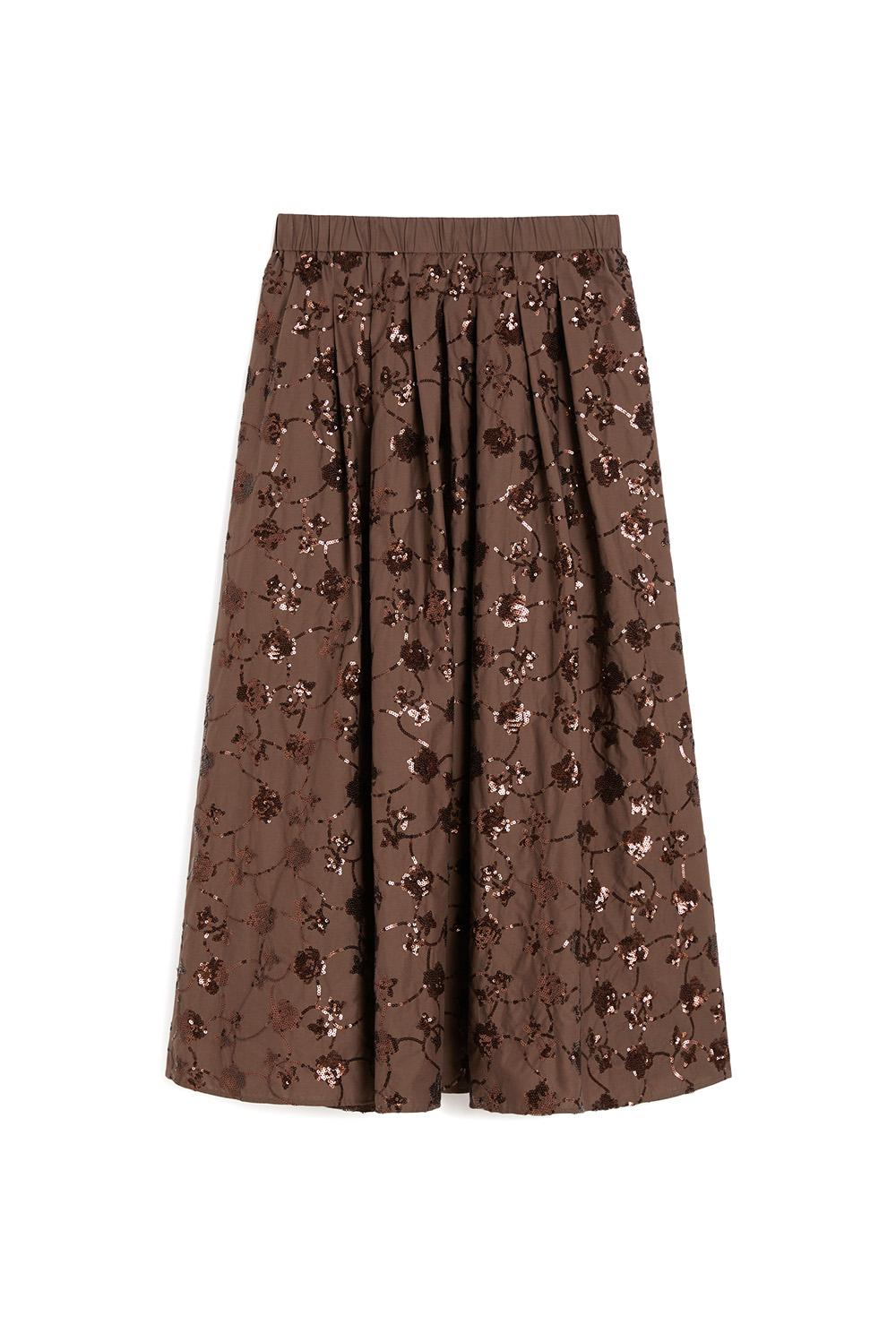  Max Mara Gonna In Cotone Woman - 1