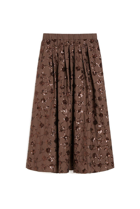 Max Mara Gonna in cotone