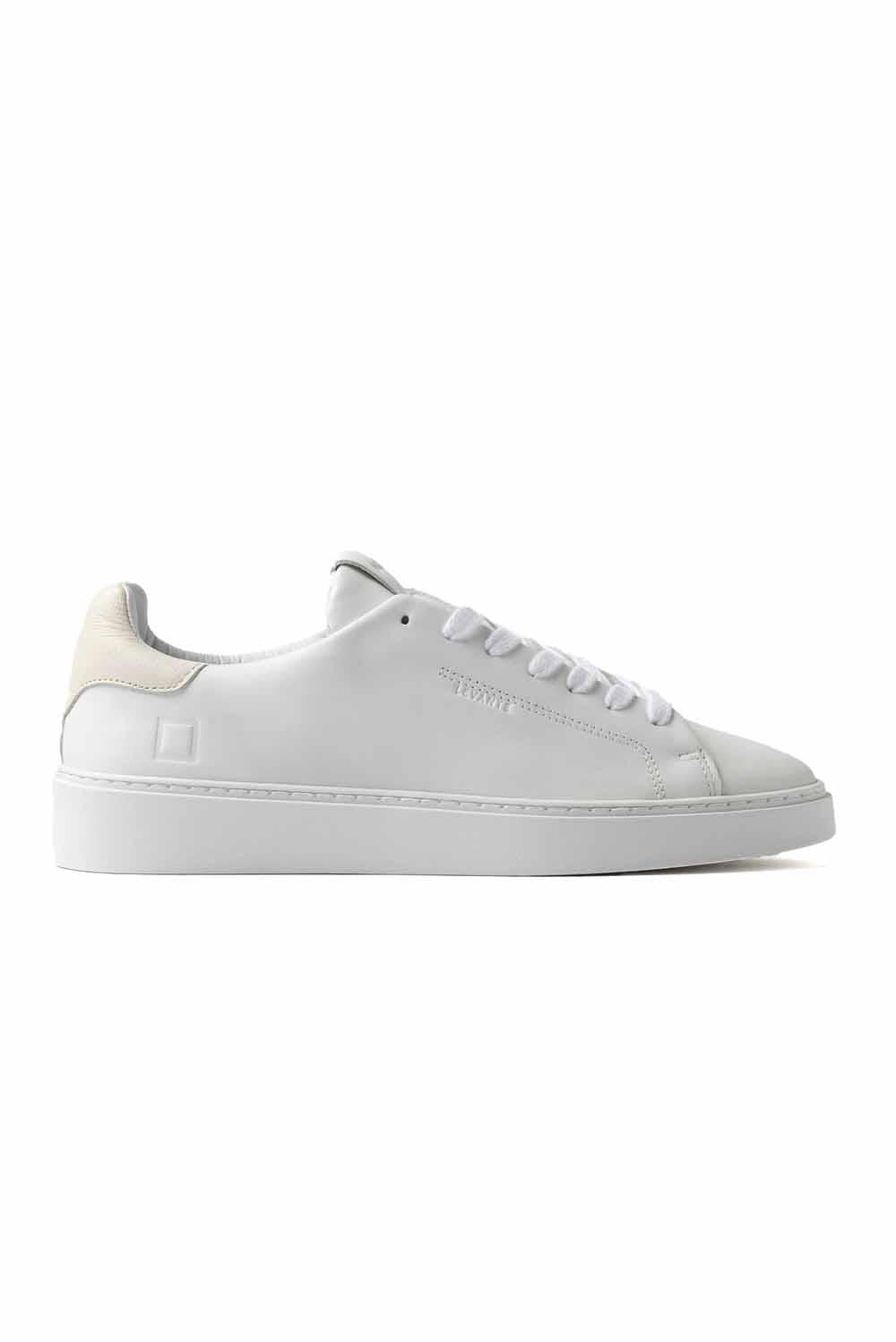  Date D.a.t.e. Sneakerslevante White Ivory Uomo - 1