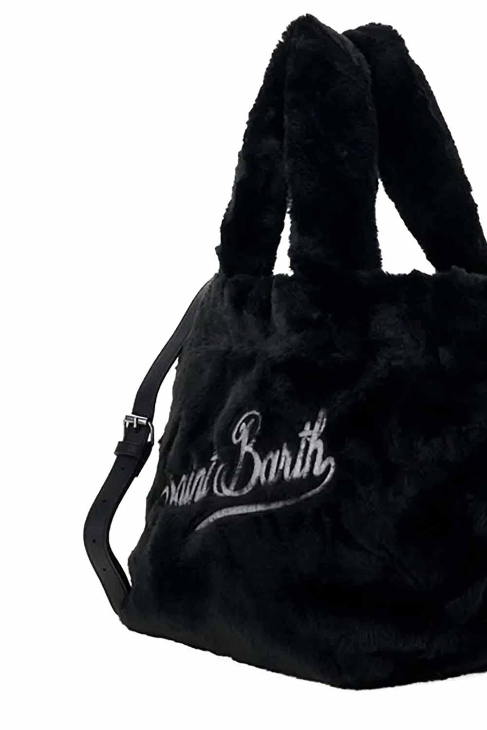  Mc2 Santh Barth Borsa Mini Vanity Soft Fur Woman - 2