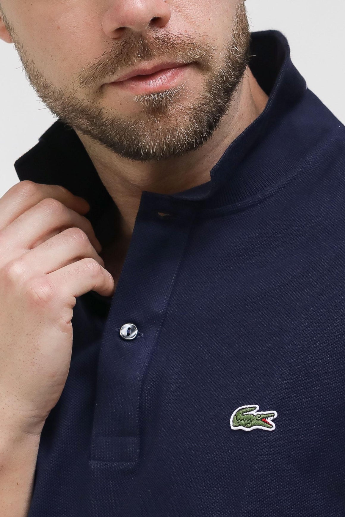  Lacoste Polo Pique' Uomo - 7