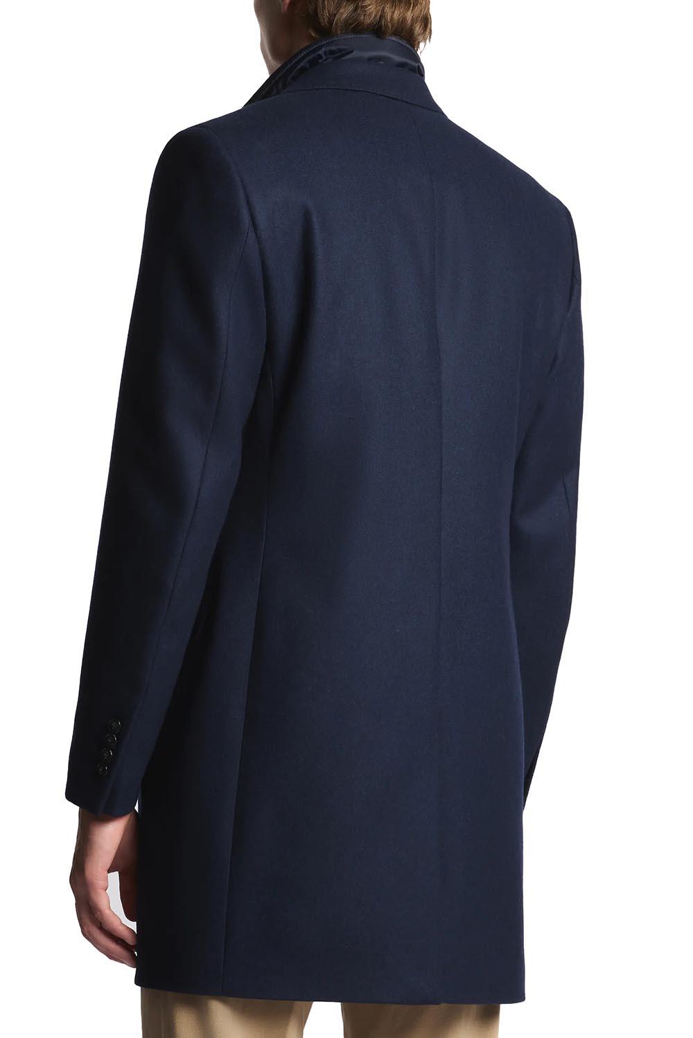  Fay Double Coat Uomo - 3