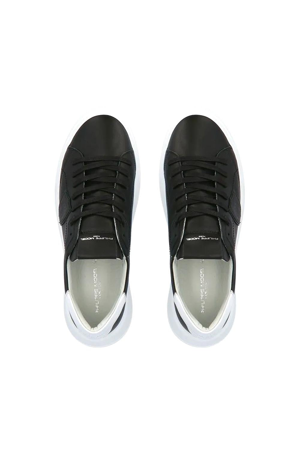  Philippe Model Sneakers Temple Uomo - 4