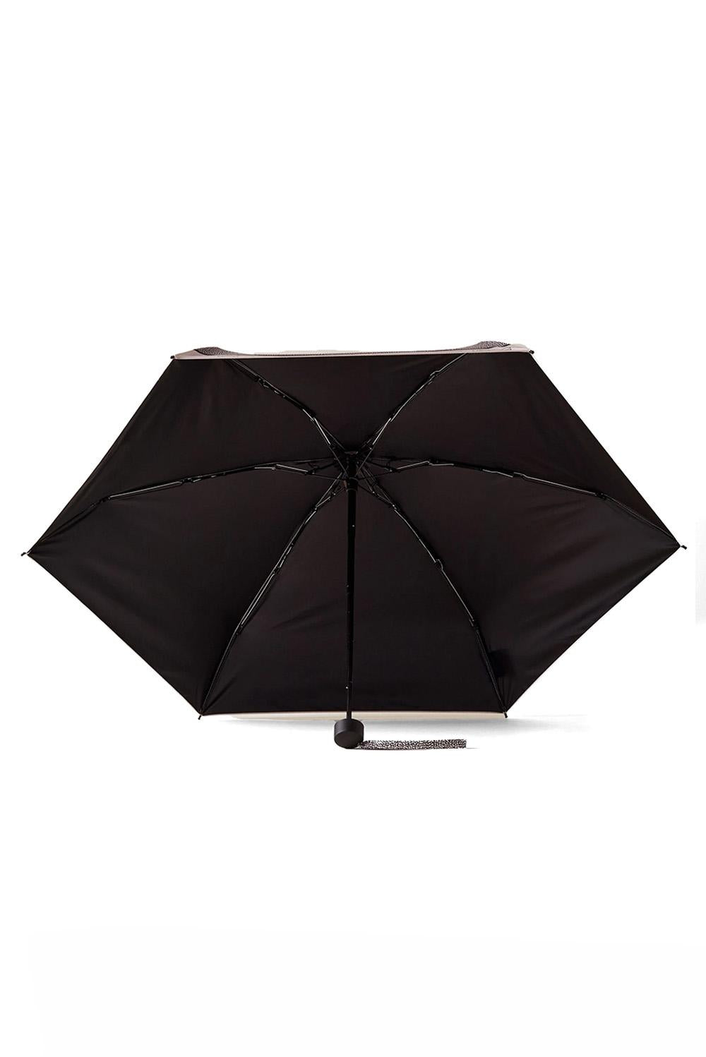  Borbonese Ombrello Mini Crema Op Natural Woman - 3