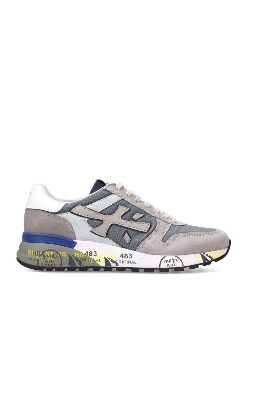  Premiata Sneakers Mick 6611 Uomo - 1