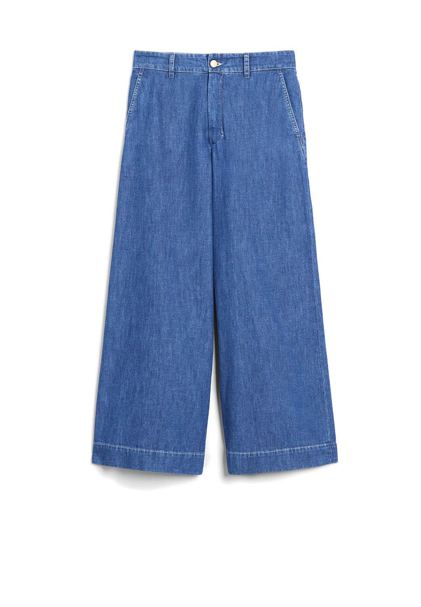  Max Mara Jeans Paul Woman Blu