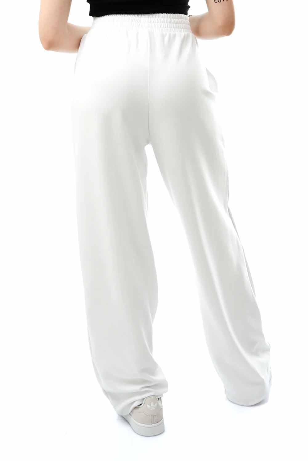  Hinnominate Pantafelpa Soft Touch Bianco Woman - 3