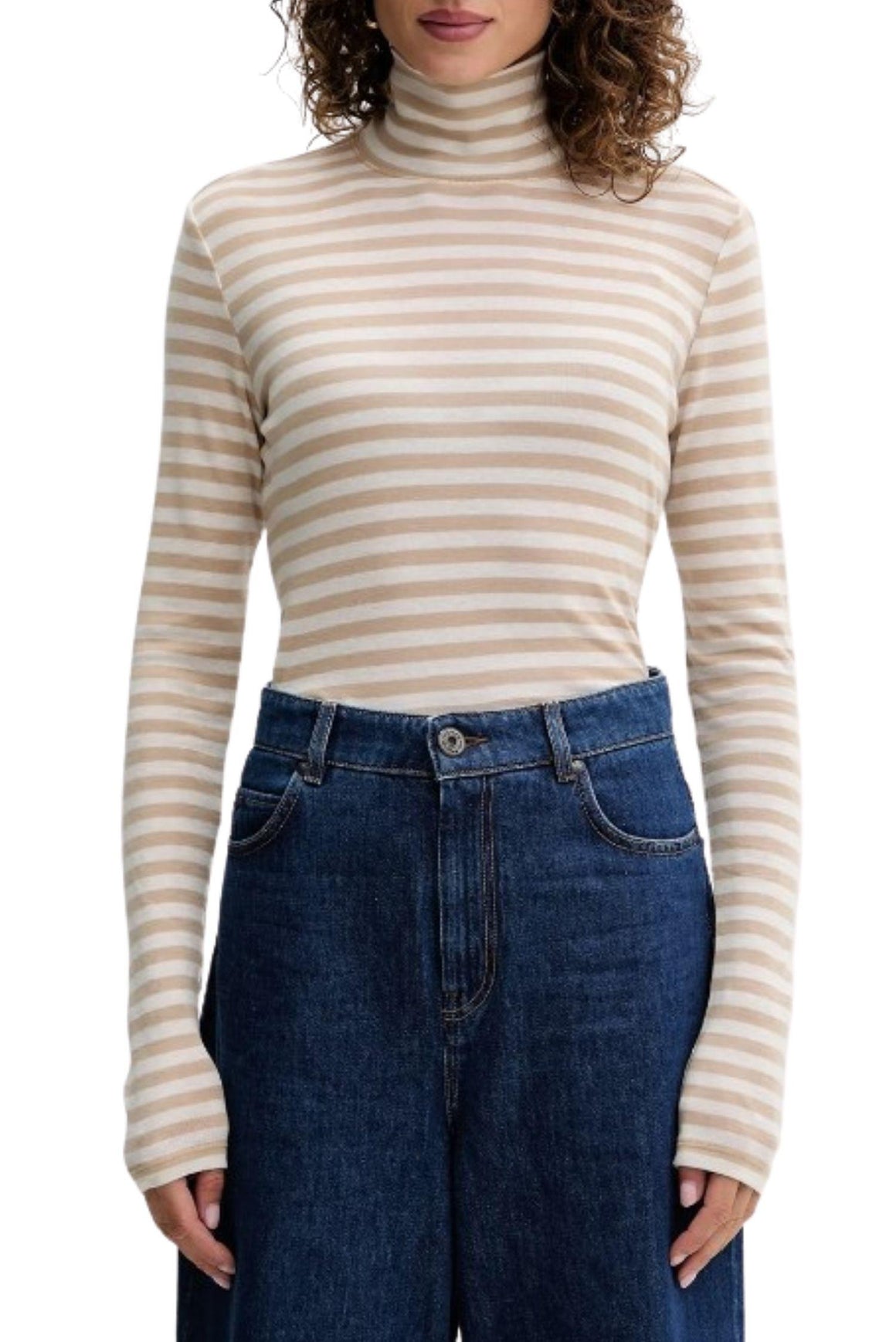  Max Mara Dolcevita Blasy Beige Woman - 1