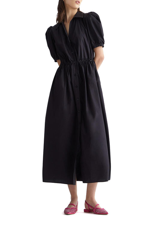 Shirt dress