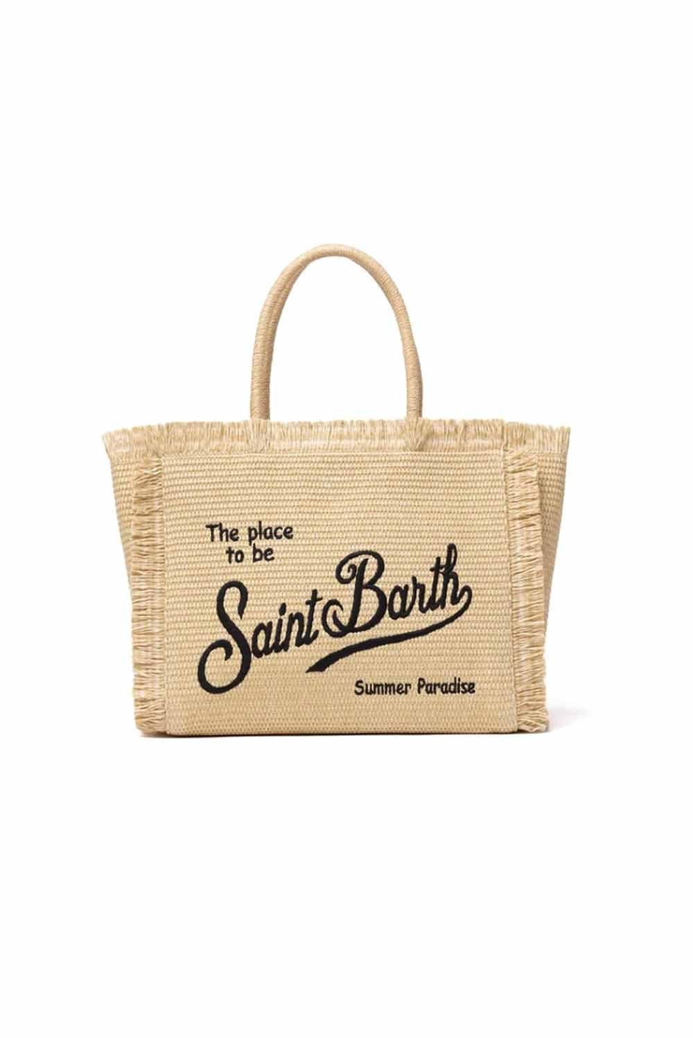  Mc2 Saint Barth Borsa Colette Straw Woman - 1