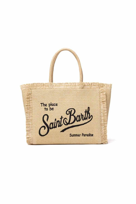 MC2 Saint Barth Borsa Colette Straw