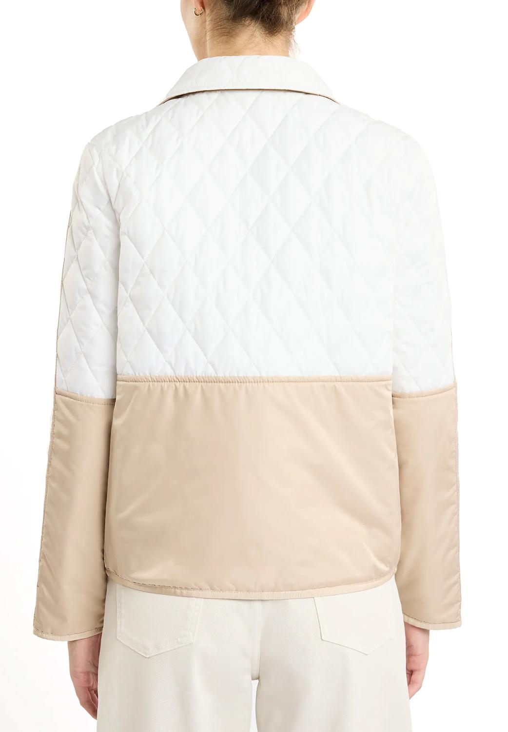  Fay 3 Ganci In Nylon Beige Woman - 3