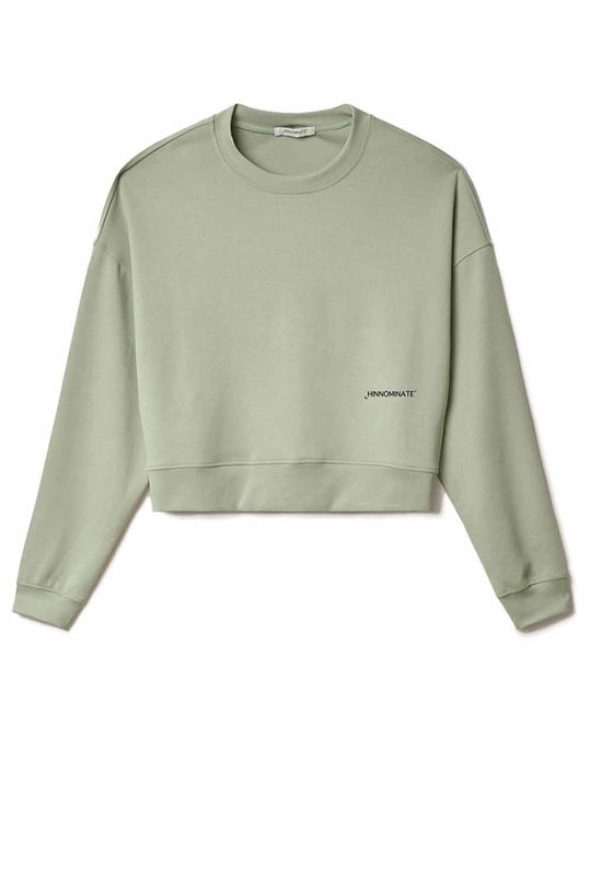 Overfit sweatshirt