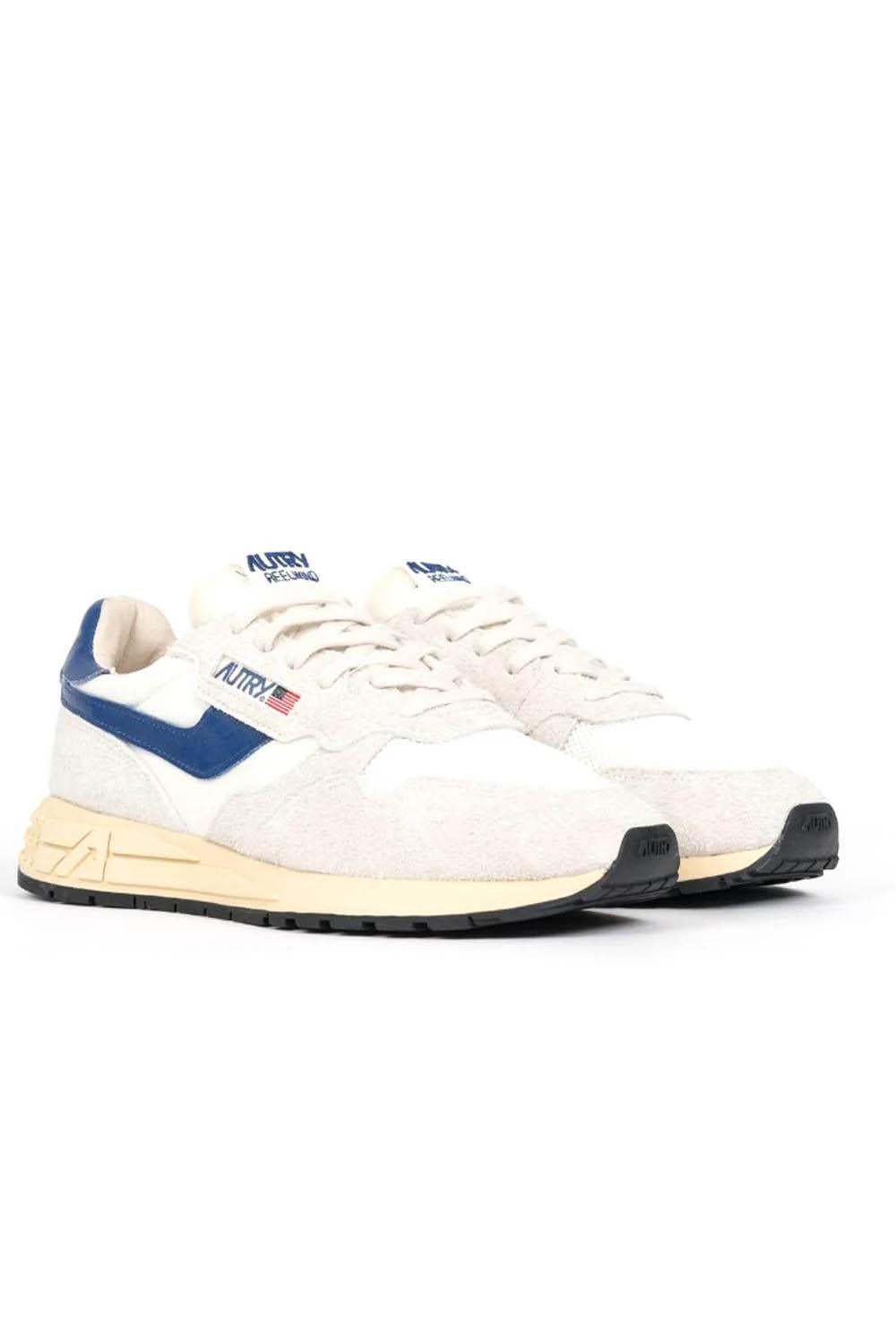  Autry Sneakers Reelwind Wht Limoges Woman - 5