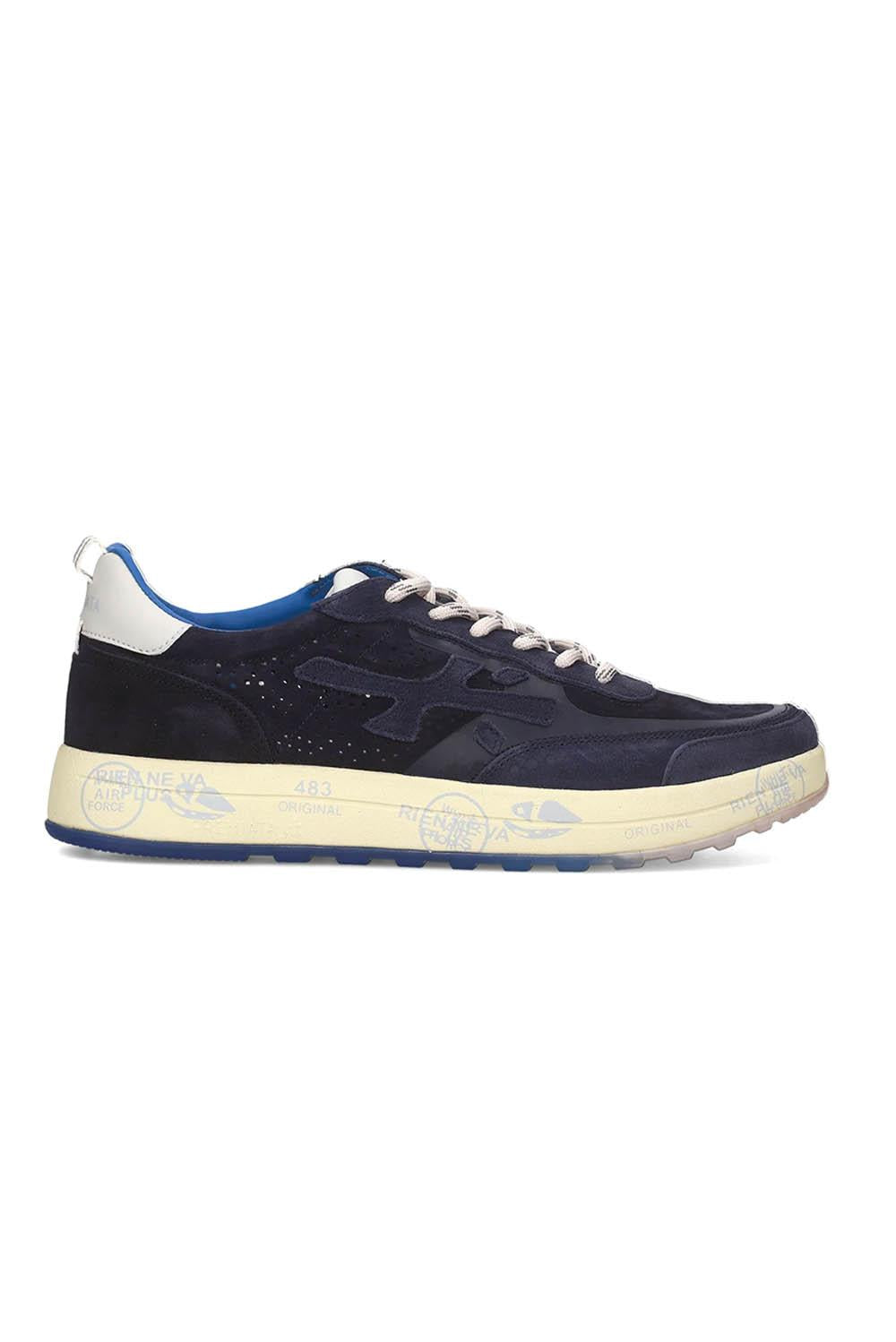  Premiata Sneakers Nous 7222 Uomo - 1