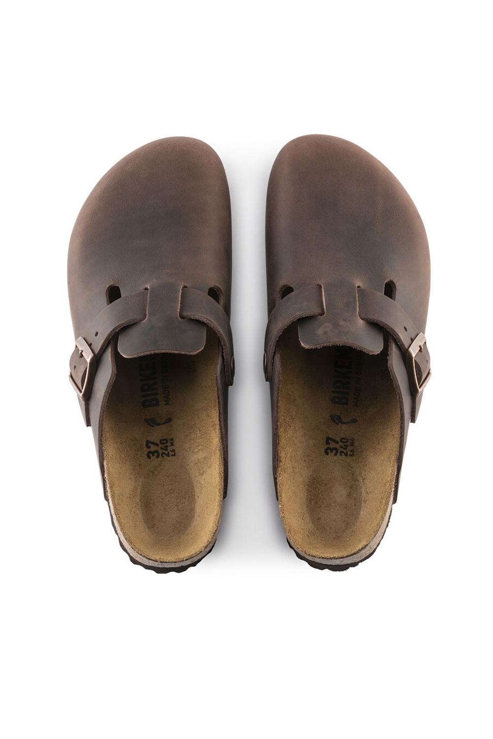  Birkenstock Boston Habana Woman - 4