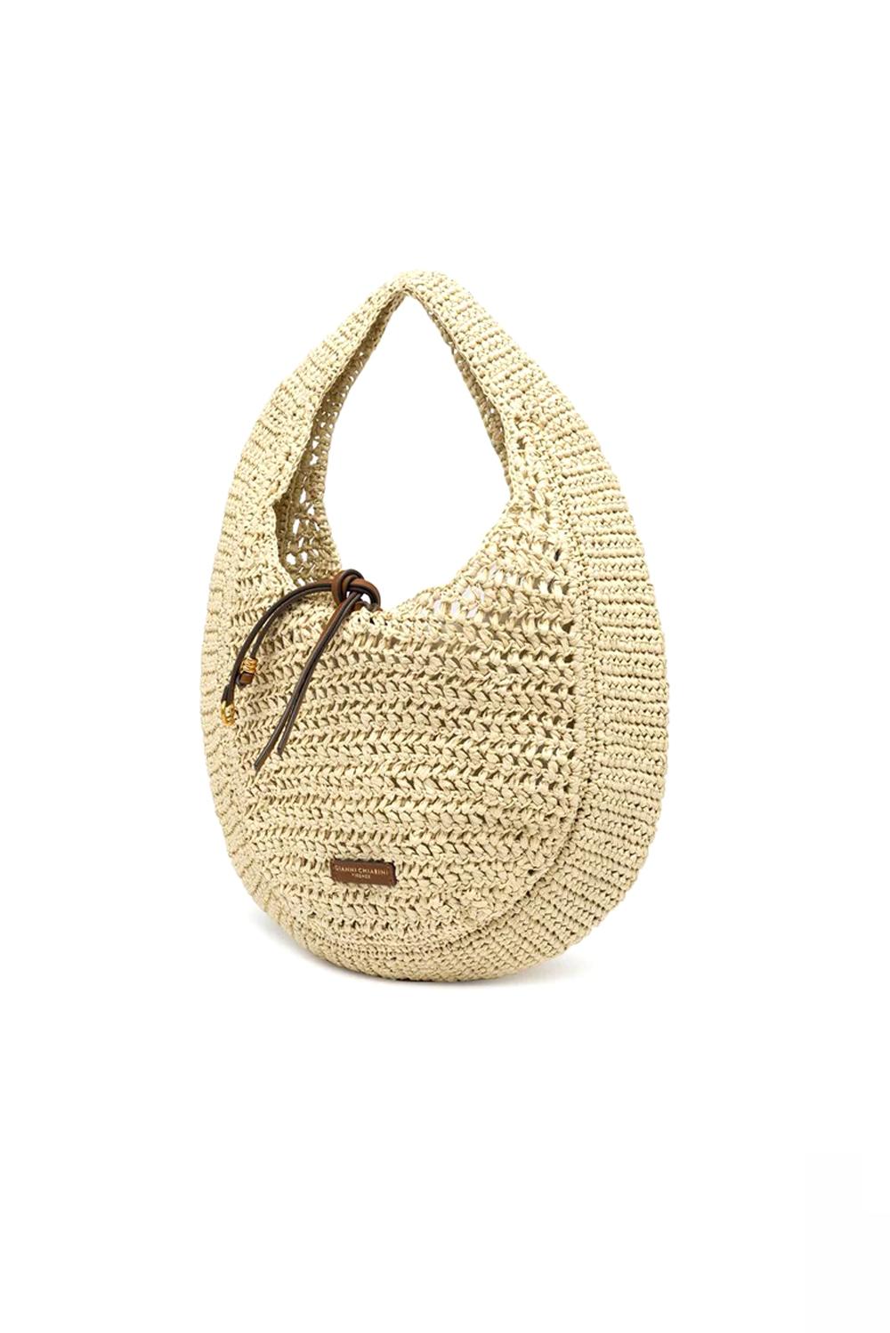  Gianni Chiarini Borsa Nefeli Hobo Corda Woman - 2