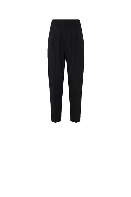  Paolo Pecora Pantalone Chino Loose Fit - 1