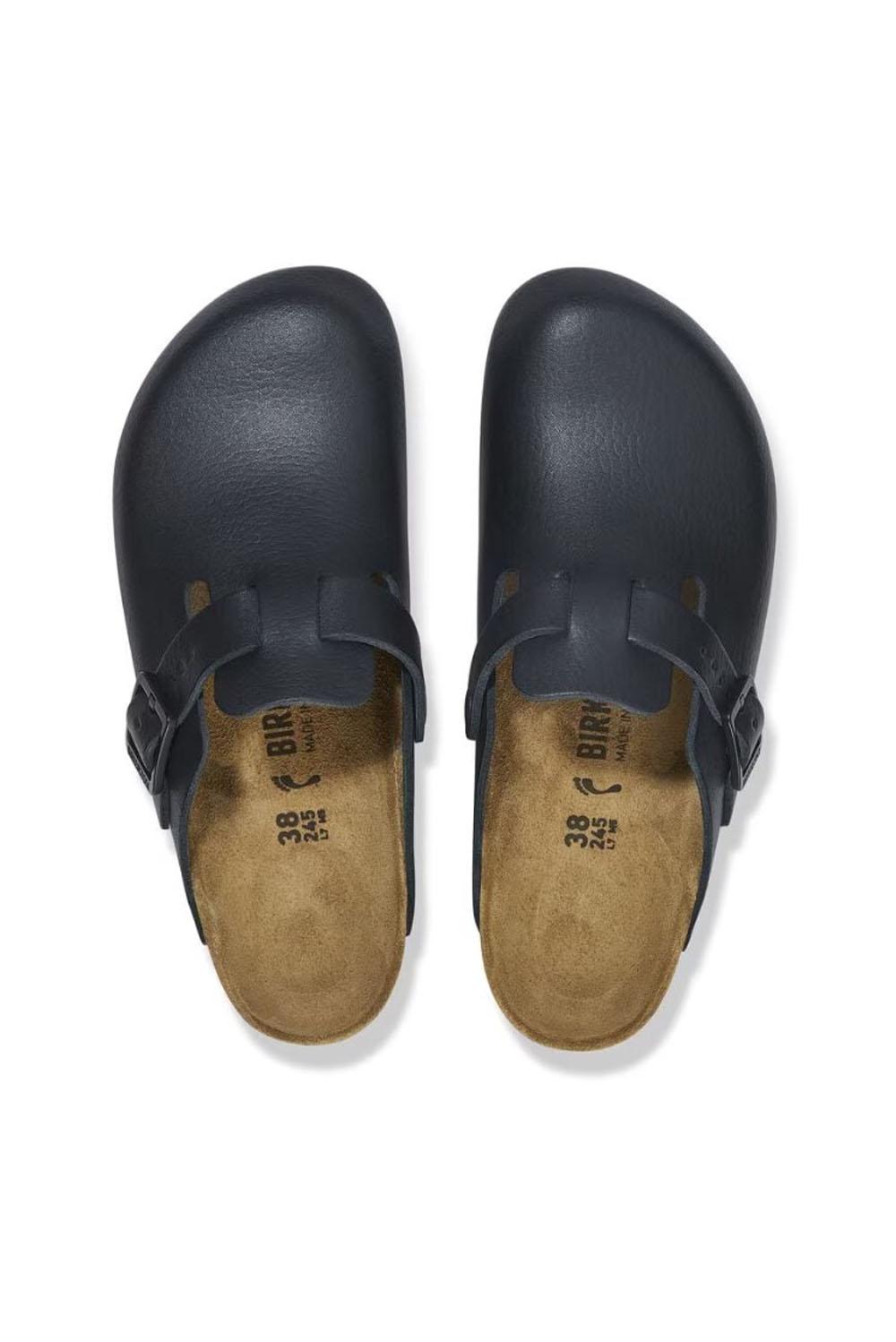  Birkenstock Boston Pro Black Woman - 4