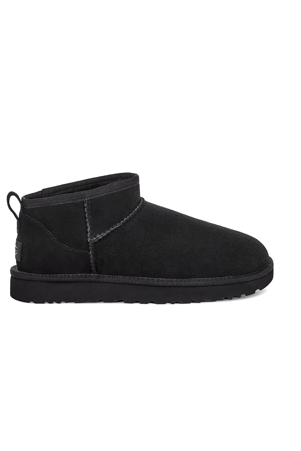  Ugg Ultra Mini Black Woman - 1