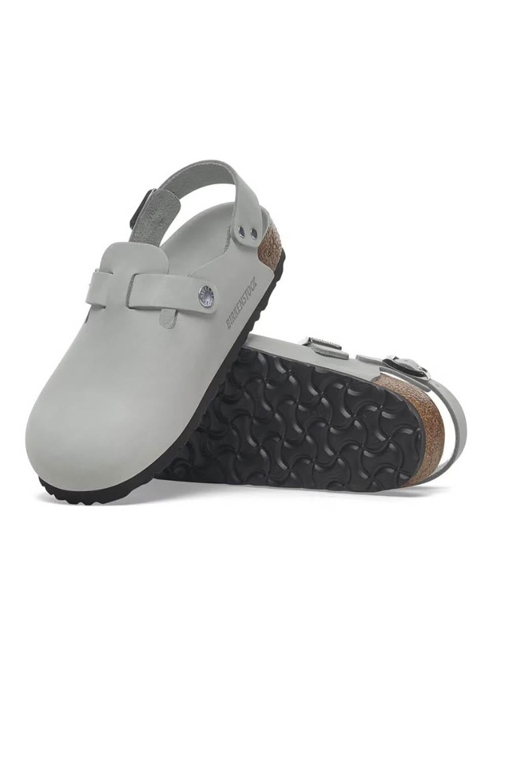  Birkenstock Tokio Pure Sage Woman - 4