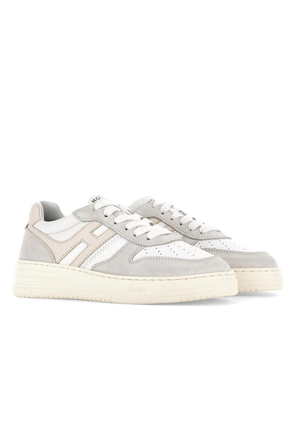  Hogan Sneakers H630 White Woman - 2