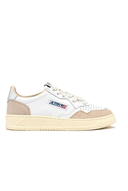 Autry Sneakers Medalist Low