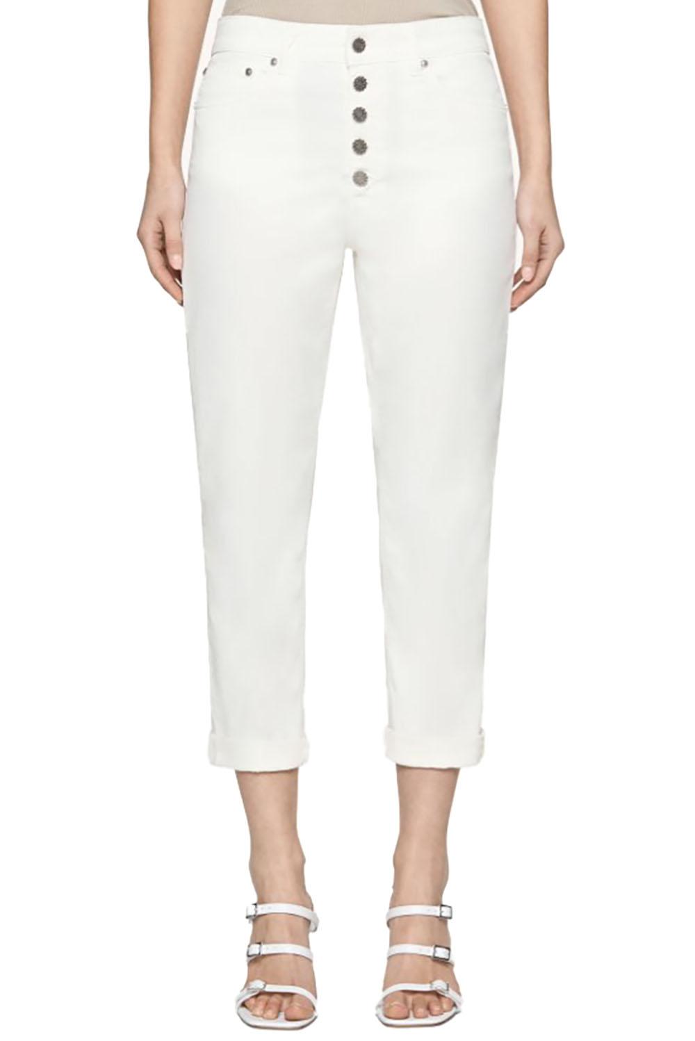  Dondup Jeans Koons In Armatura Di Lyocell 002 Woman - 5