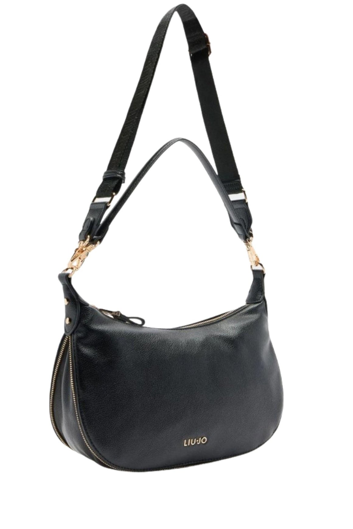  Liu Jo Borsa Hobo Grande Colore Nero Woman - 2