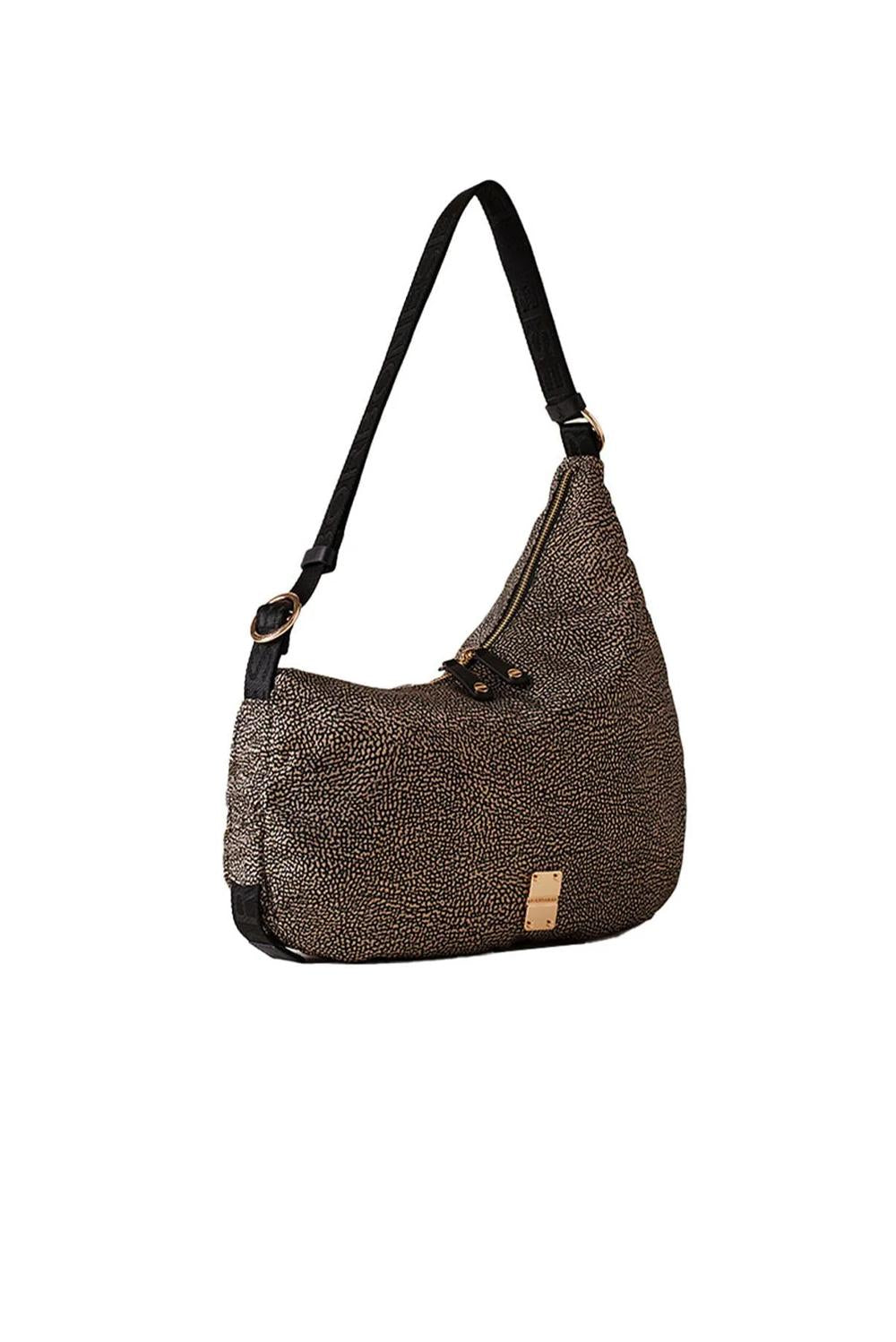  Borbonese Cross Over Small Op Natural Woman - 2