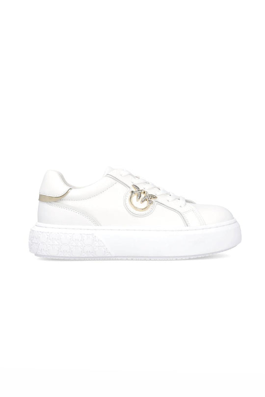 Pinko Sneakers Flatform Yoko