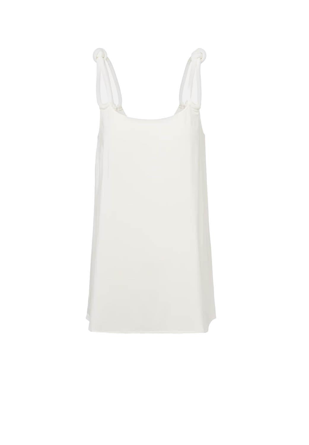  Max Mara Top Faida White Woman - 1