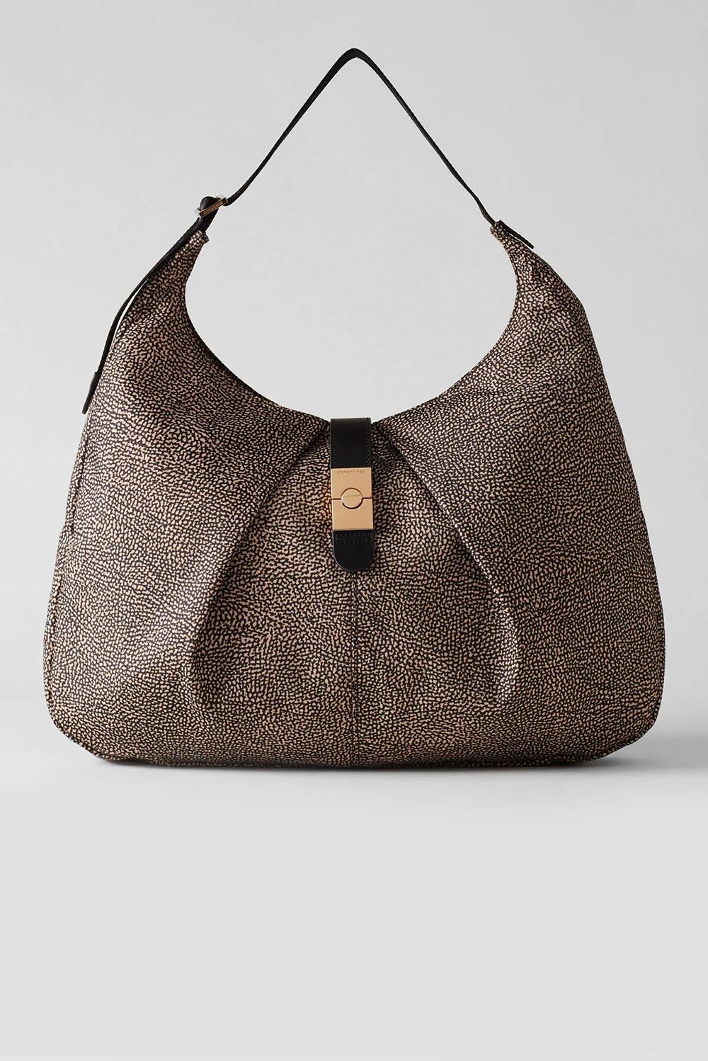  Borbonese Cortina Large Opnatural Woman - 1