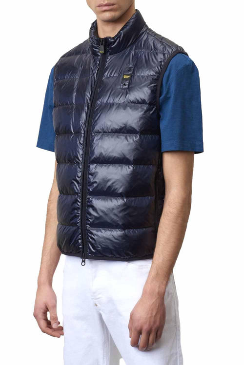 Ryan Sleeveless Down Jacket