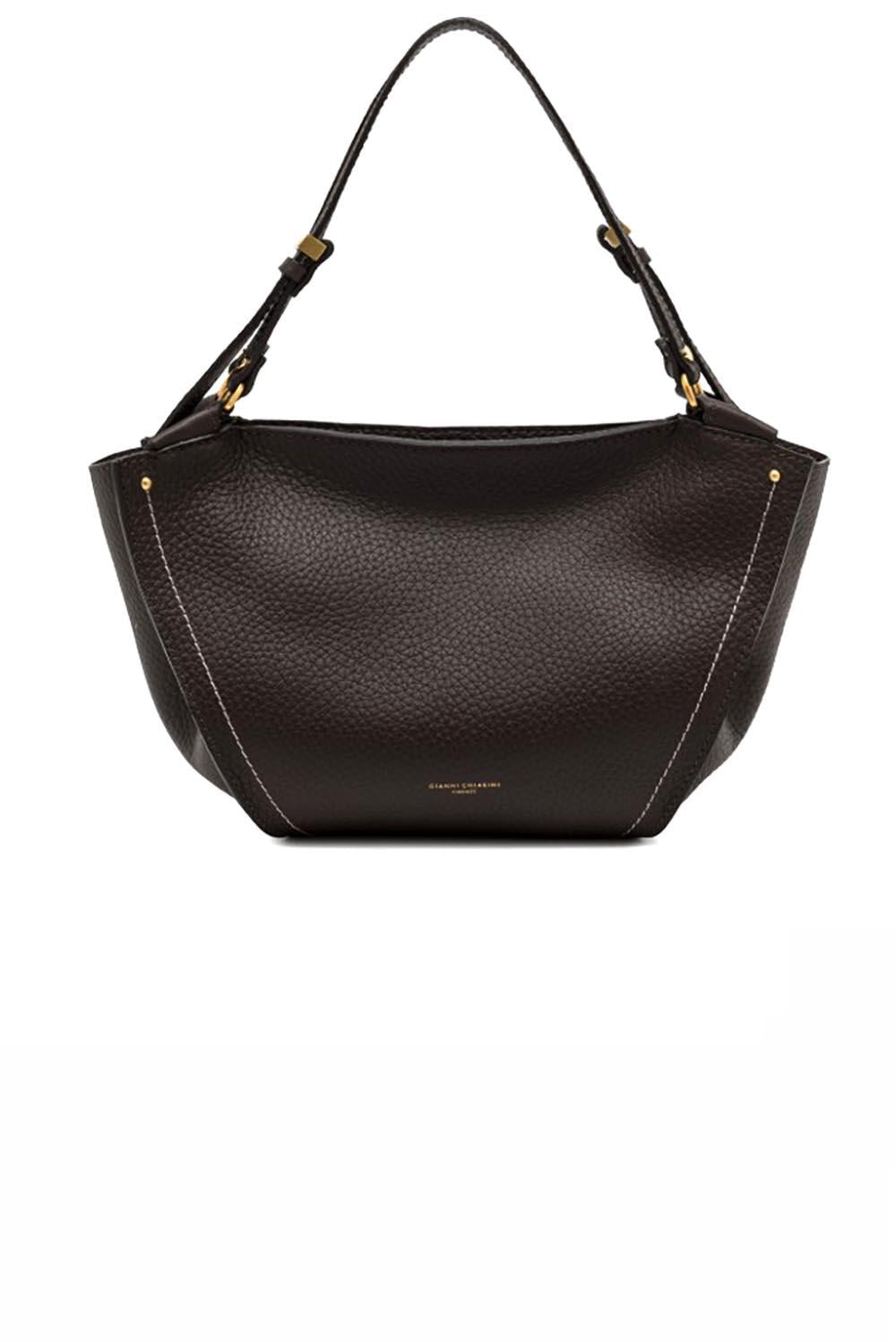  Gianni Chiarini Borsa Bloom Espresso Woman - 1
