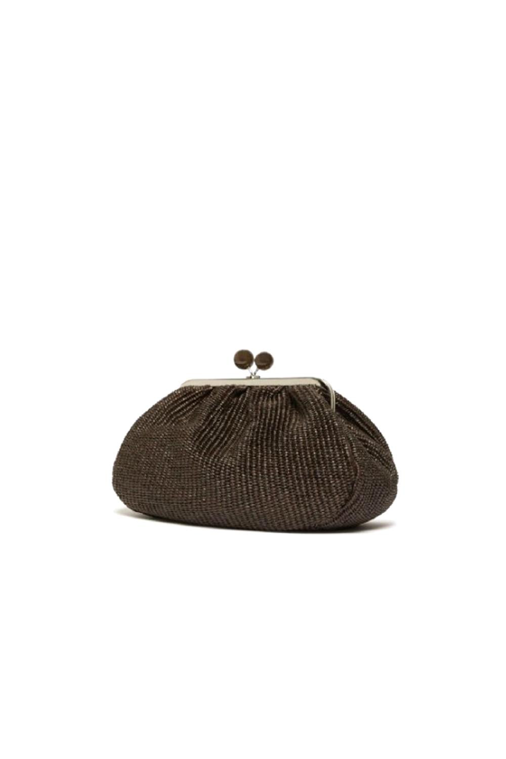  Max Mara Bag Pasticcino Medium Marrone Woman - 2