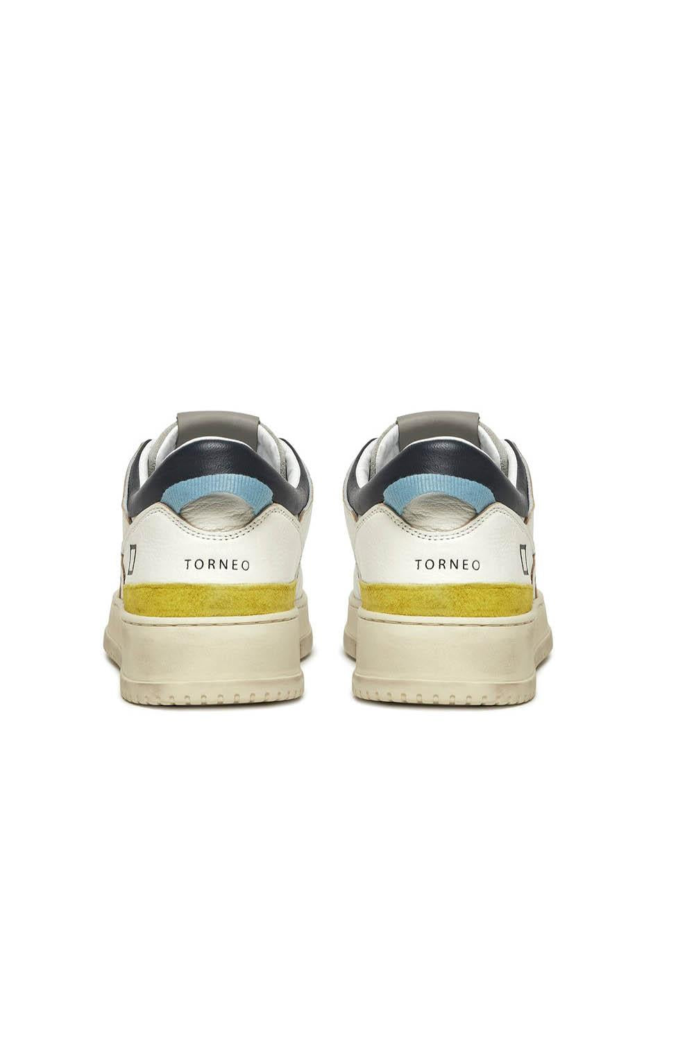  Date Sneakers Torneo Uomo - 3