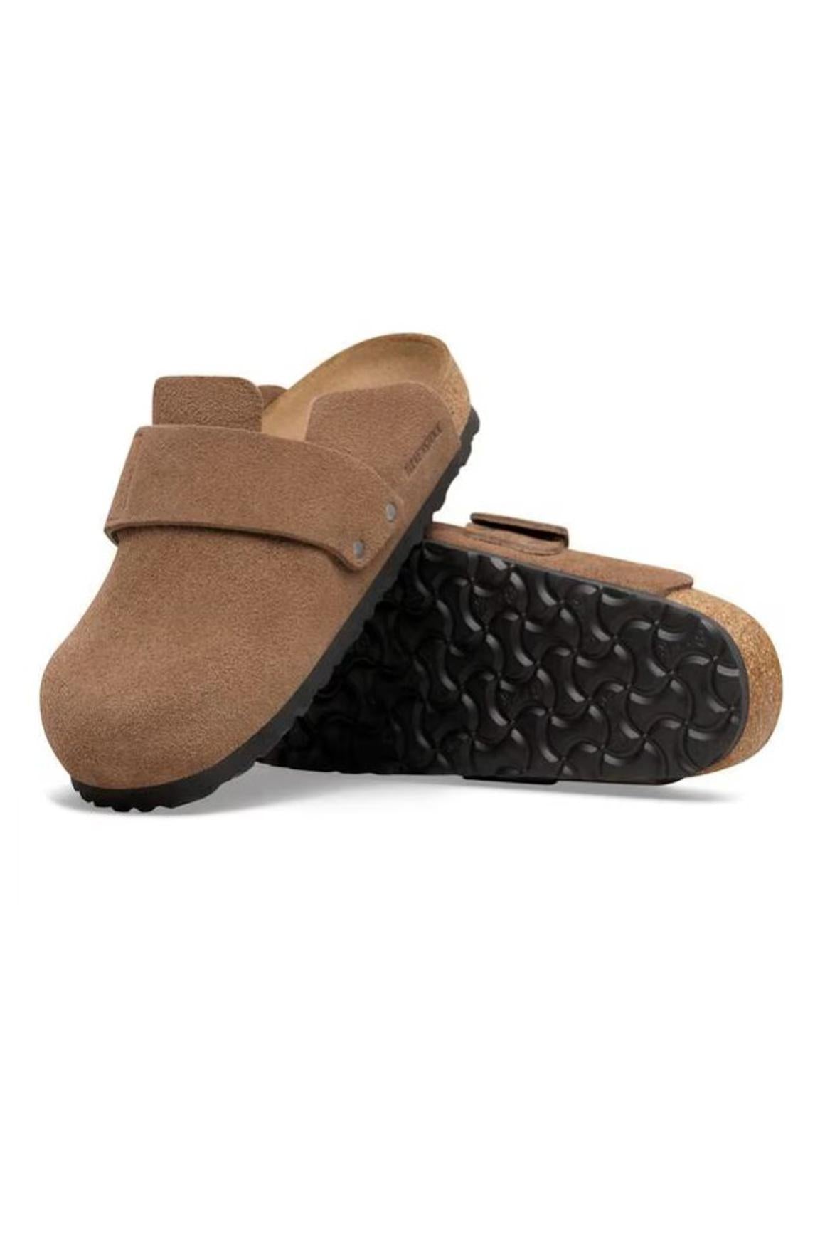  Birkenstock Loma Eva Dark Tea Uomo - 3