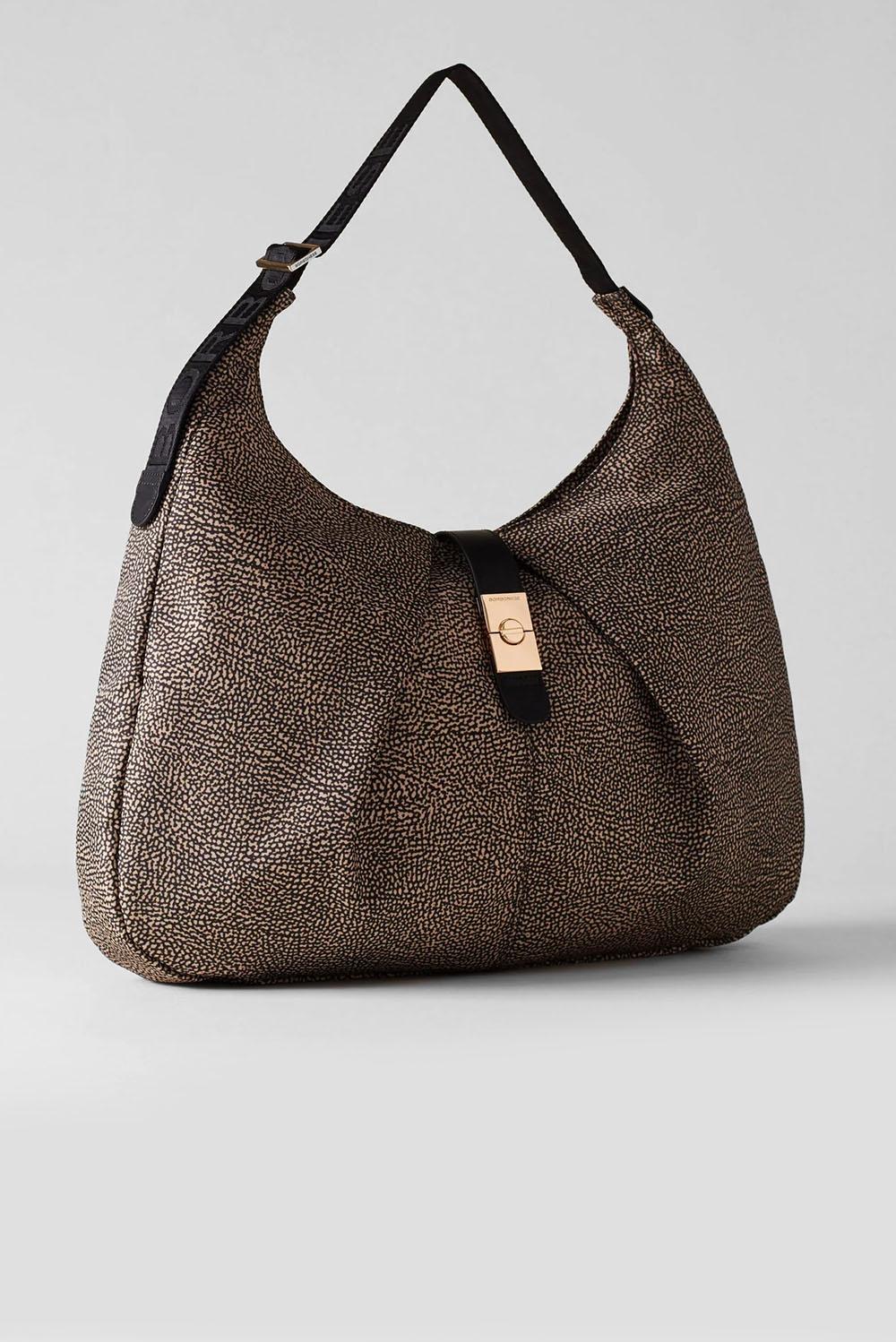  Borbonese Cortina Large Opnatural Woman - 2