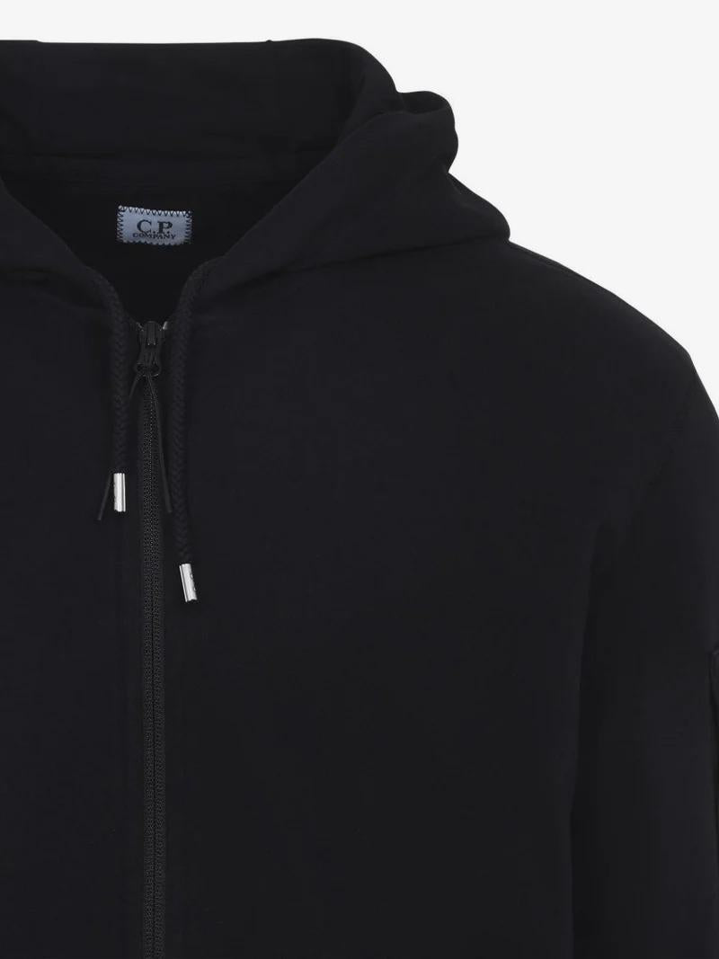  Cp Company C.p.company Felpa Black Uomo - 3