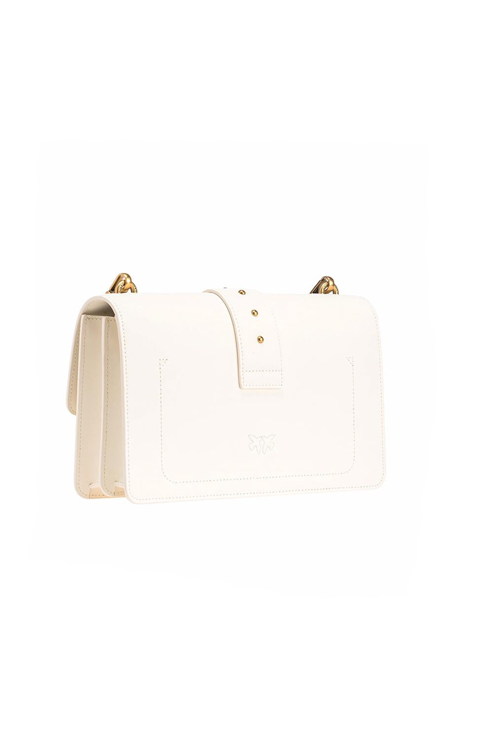  Pinko Love One Classic Bianco Woman - 2