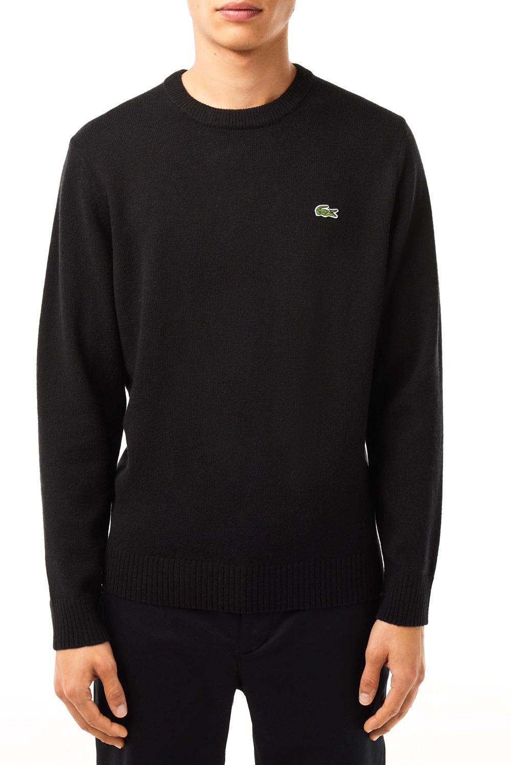  Lacoste Pullover Girocollo Uomo - 5