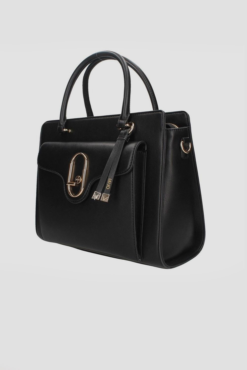  Liu Jo Borsa A Spalla Black Woman - 2